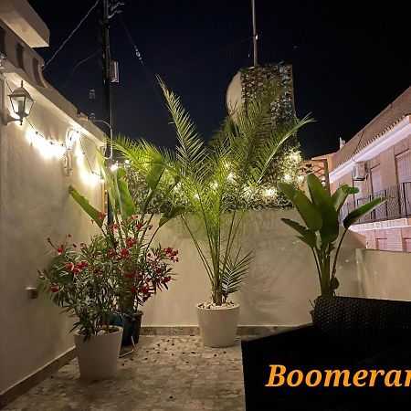 Boomerang 貝尼多姆 外观 照片