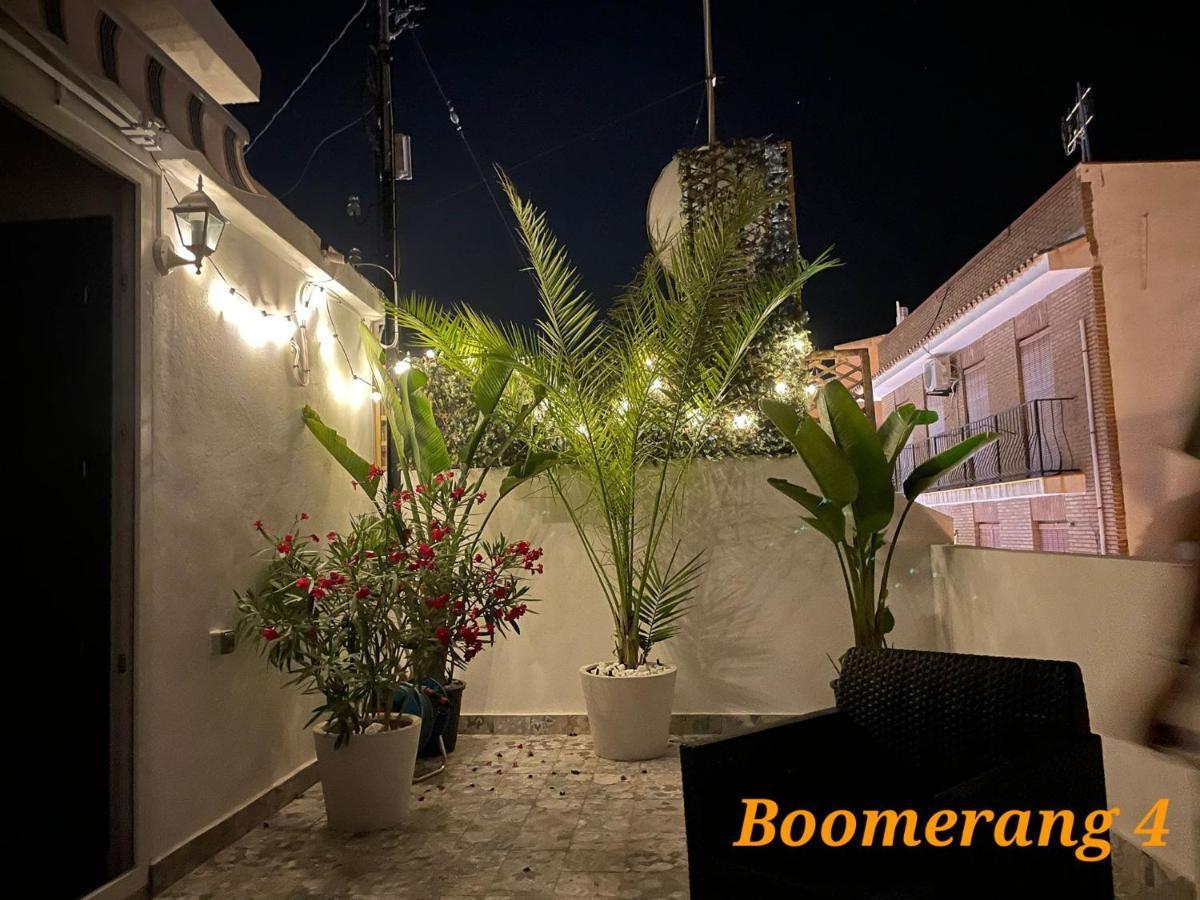 Boomerang 貝尼多姆 外观 照片