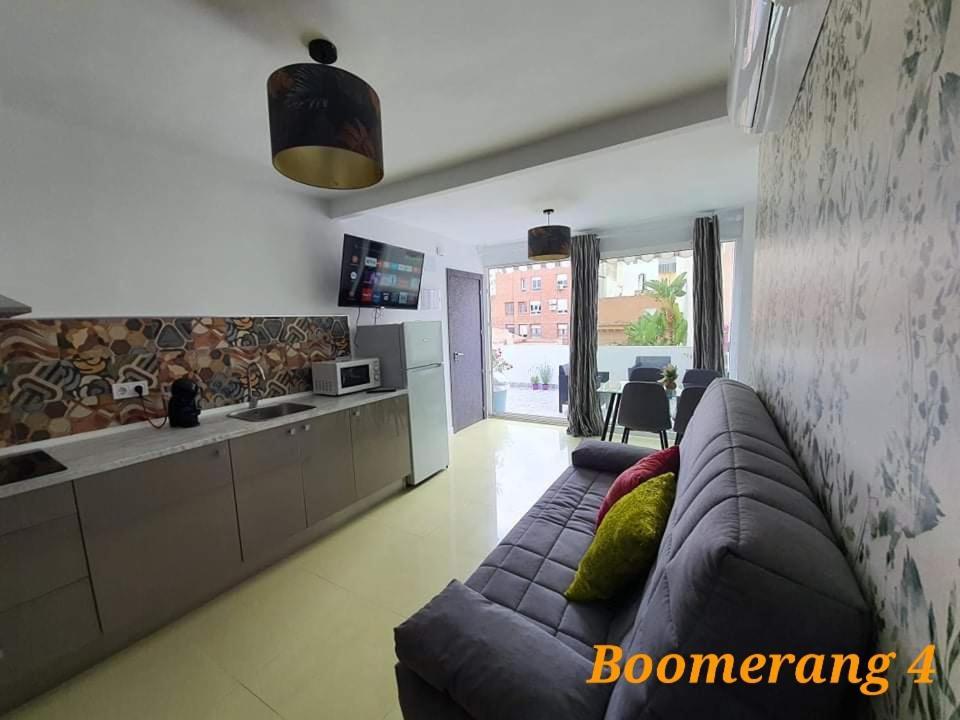 Boomerang 貝尼多姆 外观 照片