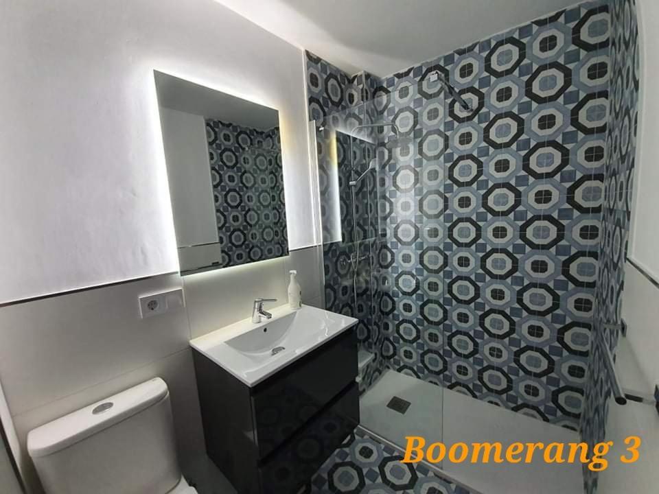 Boomerang 貝尼多姆 外观 照片
