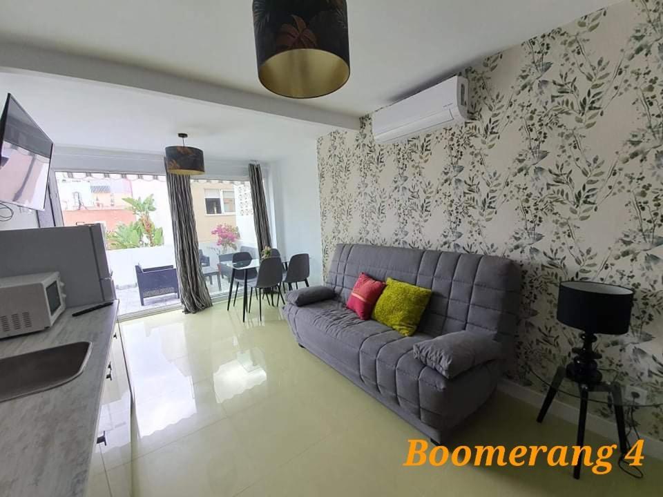 Boomerang 貝尼多姆 外观 照片