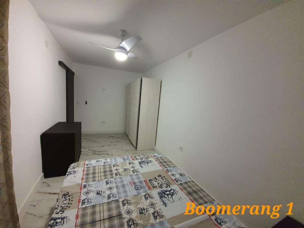 Boomerang 貝尼多姆 外观 照片