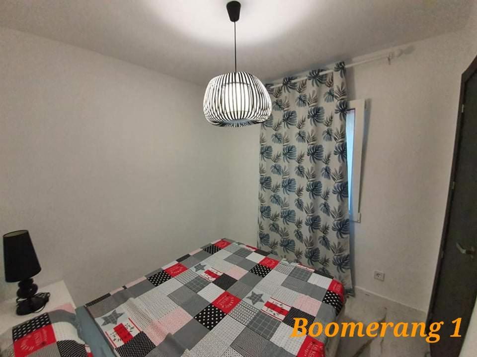 Boomerang 貝尼多姆 外观 照片