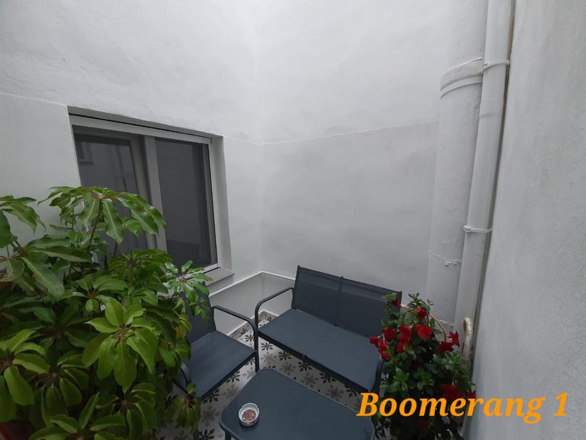 Boomerang 貝尼多姆 外观 照片